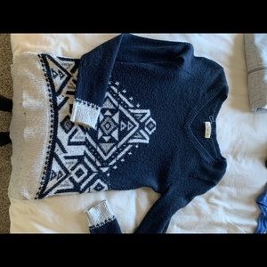HOLLISTER sweater women